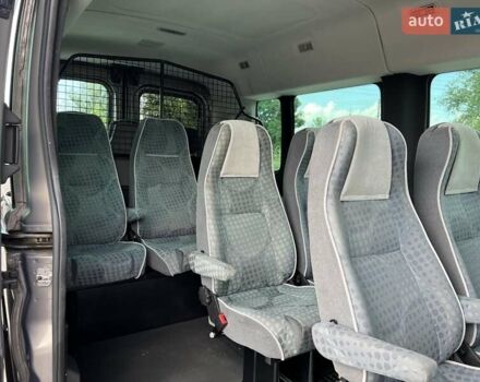 Форд Транзит, объемом двигателя 2.2 л и пробегом 170 тыс. км за 18500 $, фото 28 на Automoto.ua