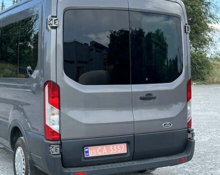 Форд Транзит, объемом двигателя 2.2 л и пробегом 170 тыс. км за 18500 $, фото 7 на Automoto.ua