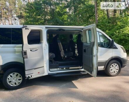 Форд Транзит 2016 в Киеве на Automoto.ua Форд Транзит, объемом двигателя 3.7 л и пробегом 27 тыс. км за 35777 $, фото 10 на Automoto.ua