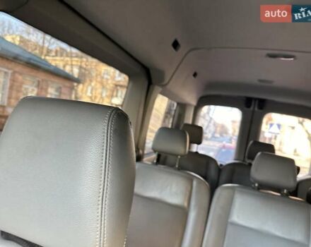 Форд Транзит, объемом двигателя 3.7 л и пробегом 121 тыс. км за 20000 $, фото 4 на Automoto.ua