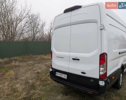 Форд Транзит, объемом двигателя 0 л и пробегом 111 тыс. км за 22000 $, фото 5 на Automoto.ua