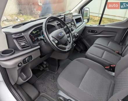 Форд Транзит, объемом двигателя 0 л и пробегом 111 тыс. км за 22000 $, фото 10 на Automoto.ua