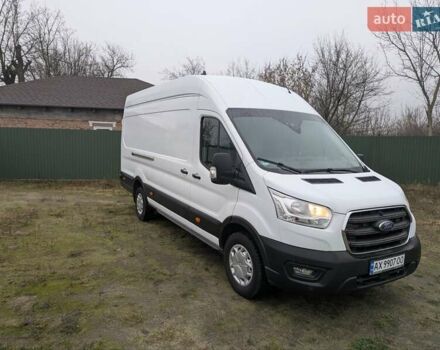 Форд Транзит, объемом двигателя 0 л и пробегом 111 тыс. км за 22000 $, фото 2 на Automoto.ua
