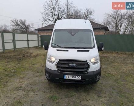 Форд Транзит, объемом двигателя 0 л и пробегом 111 тыс. км за 22000 $, фото 1 на Automoto.ua