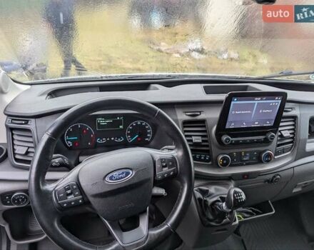Форд Транзит, объемом двигателя 0 л и пробегом 111 тыс. км за 22000 $, фото 11 на Automoto.ua