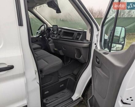 Форд Транзит, объемом двигателя 0 л и пробегом 111 тыс. км за 22000 $, фото 9 на Automoto.ua