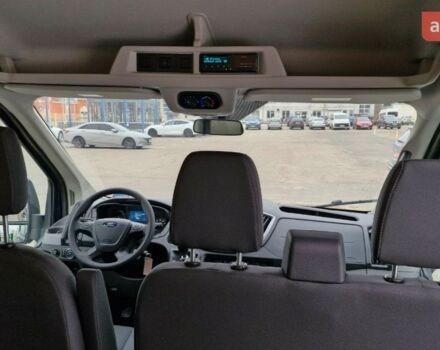купити нове авто Форд Транзит 2023 року від офіційного дилера Автоцентр AUTO.RIA Форд фото