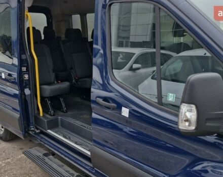 купити нове авто Форд Транзит 2023 року від офіційного дилера Автоцентр AUTO.RIA Форд фото