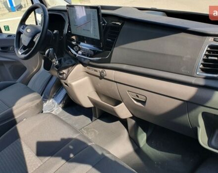 купить новое авто Форд Транзит 2024 года от официального дилера FORD ЛИГА-II Форд фото