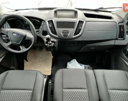 купити нове авто Форд Транзит 2024 року від офіційного дилера Форд Віннер Автомотів Форд фото