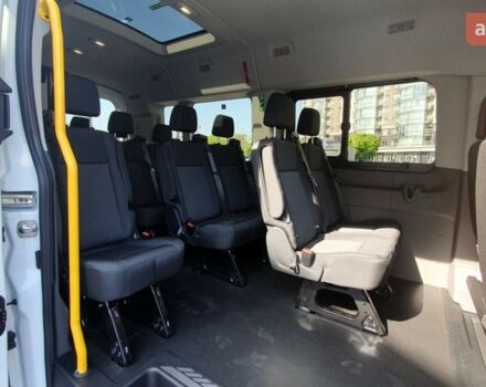 купити нове авто Форд Транзит 2024 року від офіційного дилера FORD ЛИГА-II Форд фото