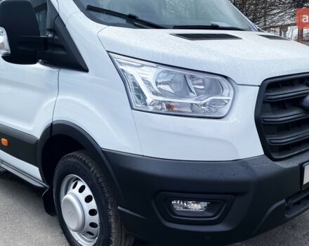 купить новое авто Форд Транзит 2024 года от официального дилера Автоцентр AUTO.RIA Форд фото