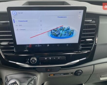 купить новое авто Форд Транзит 2024 года от официального дилера Ford ТОВ "Вектор Транс" Форд фото
