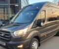 купити нове авто Форд Транзит 2024 року від офіційного дилера FORD ЛИГА-II Форд фото