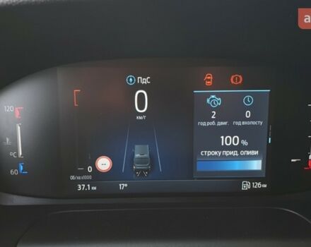 купити нове авто Форд Транзит 2024 року від офіційного дилера FORD ЛИГА-II Форд фото