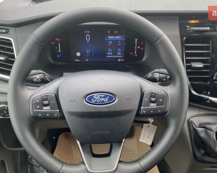 купить новое авто Форд Транзит 2024 года от официального дилера Ford ТОВ "Вектор Транс" Форд фото