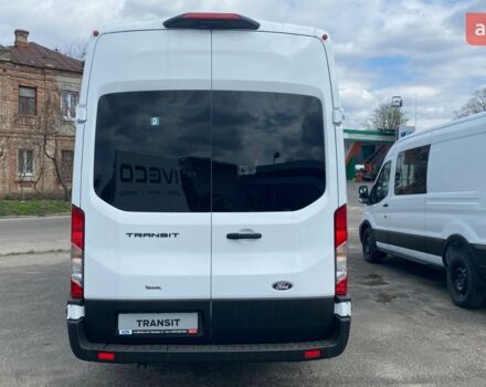 купить новое авто Форд Транзит 2024 года от официального дилера Ford ТОВ "Вектор Транс" Форд фото