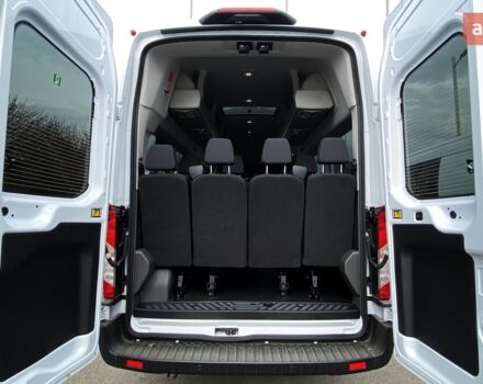 купить новое авто Форд Транзит 2024 года от официального дилера Автоцентр AUTO.RIA Форд фото