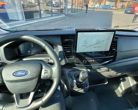 Форд Транзит, объемом двигателя 2 л и пробегом 0 тыс. км за 63687 $, фото 19 на Automoto.ua