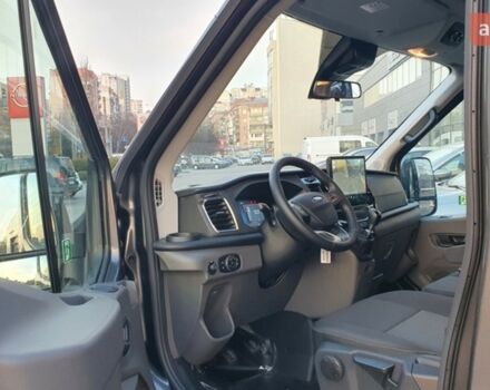 купити нове авто Форд Транзит 2024 року від офіційного дилера FORD ЛИГА-II Форд фото