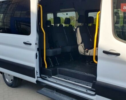 купити нове авто Форд Транзит 2024 року від офіційного дилера FORD ЛИГА-II Форд фото