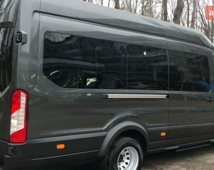купить новое авто Форд Транзит 2024 года от официального дилера Автоцентр Талісман Форд фото