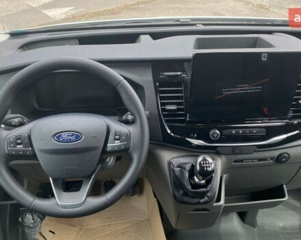 купить новое авто Форд Транзит 2024 года от официального дилера Ford ТОВ "Вектор Транс" Форд фото