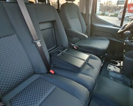 купити нове авто Форд Транзит 2024 року від офіційного дилера FORD ЛИГА-II Форд фото
