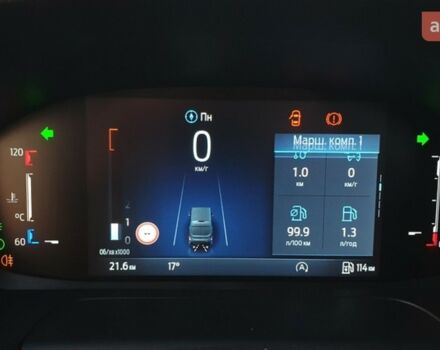 купити нове авто Форд Транзит 2024 року від офіційного дилера FORD ЛИГА-II Форд фото