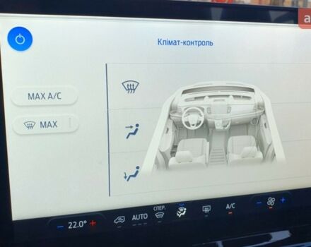 купити нове авто Форд Транзит 2024 року від офіційного дилера FORD ЛИГА-II Форд фото