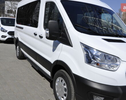 Форд Транзит, объемом двигателя 2 л и пробегом 0 тыс. км за 63687 $, фото 3 на Automoto.ua