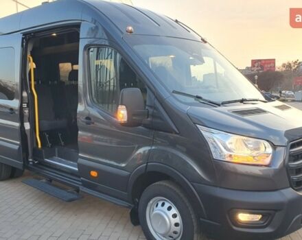 купити нове авто Форд Транзит 2024 року від офіційного дилера FORD ЛИГА-II Форд фото