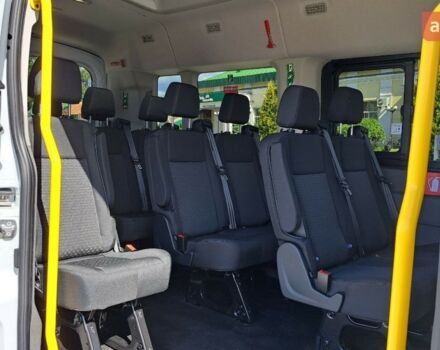 купить новое авто Форд Транзит 2024 года от официального дилера Автоцентр AUTO.RIA Форд фото