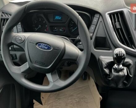 купити нове авто Форд Транзит 2024 року від офіційного дилера Форд Віннер Автомотів Форд фото