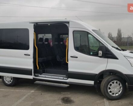 купити нове авто Форд Транзит 2024 року від офіційного дилера Форд Віннер Автомотів Форд фото