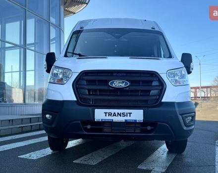 купити нове авто Форд Транзит 2024 року від офіційного дилера Авто-Імпульс  FORD Форд фото
