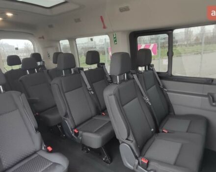 купити нове авто Форд Транзит 2024 року від офіційного дилера Форд Віннер Автомотів Форд фото