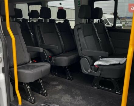 купити нове авто Форд Транзит 2024 року від офіційного дилера Форд Віннер Автомотів Форд фото