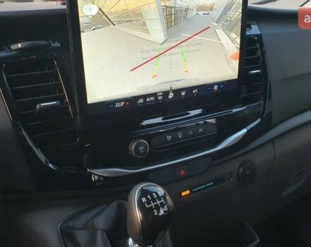 купити нове авто Форд Транзит 2024 року від офіційного дилера FORD ЛИГА-II Форд фото