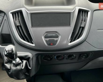 купити нове авто Форд Транзит 2024 року від офіційного дилера Форд Віннер Автомотів Форд фото