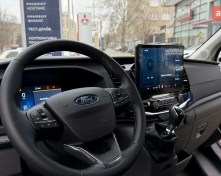 купить новое авто Форд Транзит 2024 года от официального дилера Автомир Форд фото