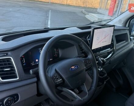 купити нове авто Форд Транзит 2024 року від офіційного дилера Авто-Імпульс  FORD Форд фото