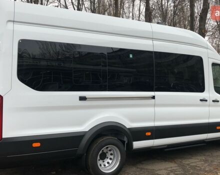 купить новое авто Форд Транзит 2024 года от официального дилера Автоцентр Талісман Форд фото