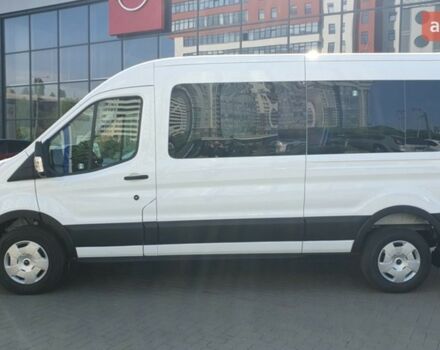 купити нове авто Форд Транзит 2024 року від офіційного дилера FORD ЛИГА-II Форд фото