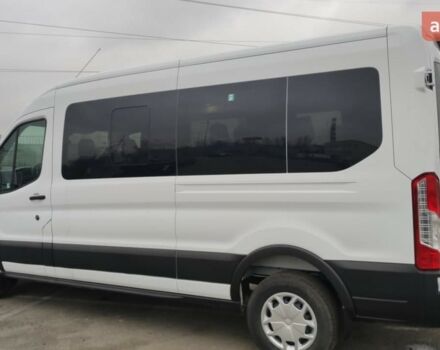 купити нове авто Форд Транзит 2024 року від офіційного дилера Форд Віннер Автомотів Форд фото