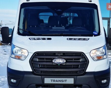 купить новое авто Форд Транзит 2024 года от официального дилера Автоцентр AUTO.RIA Форд фото