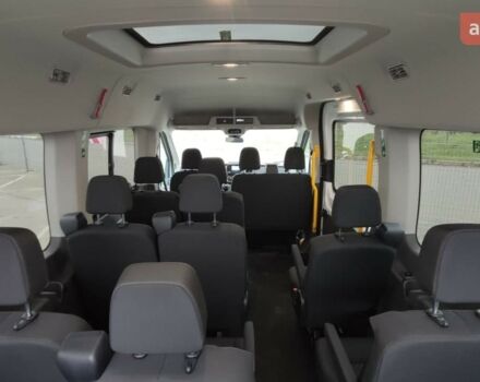 купити нове авто Форд Транзит 2024 року від офіційного дилера Форд Віннер Автомотів Форд фото