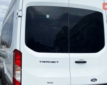 купить новое авто Форд Транзит 2024 года от официального дилера Автоцентр AUTO.RIA Форд фото