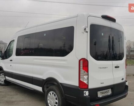 купити нове авто Форд Транзит 2024 року від офіційного дилера Форд Віннер Автомотів Форд фото