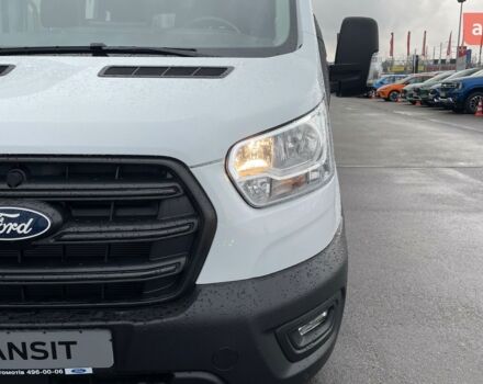 Форд Транзит, объемом двигателя 2 л и пробегом 0 тыс. км за 67332 $, фото 2 на Automoto.ua